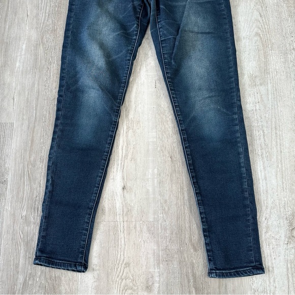 American Eagle Super Stretch X Super Low Jeggings - Picture 3 of 15